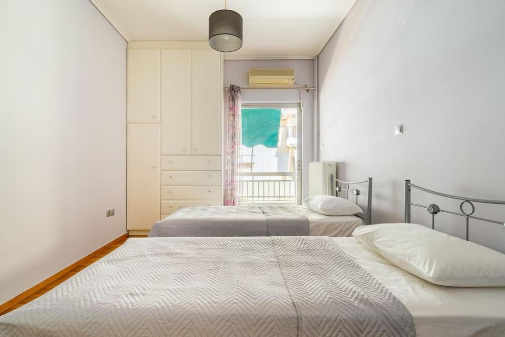 Urban Grey Apartment Athens Exterior photo